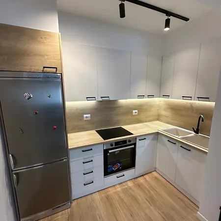 Small Boutique & Garden Apartamento *