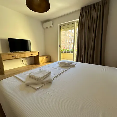 New Bazaar Apartment Tirana