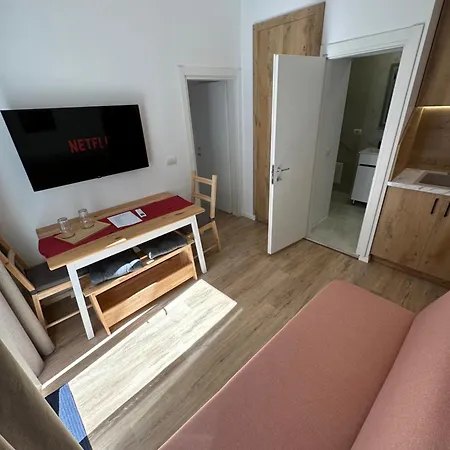 Apartment New Bazaar *