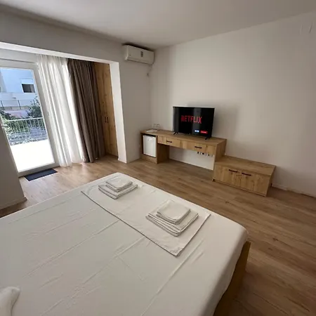 Apartamento Small Boutique & Garden *