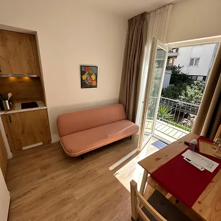 Apartamento Small Boutique & Garden