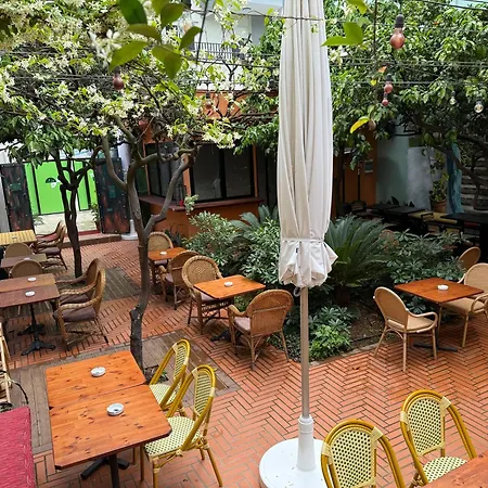 Small Boutique & Garden * Tirana