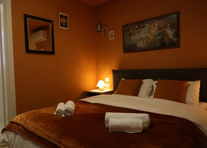 Appartement Small Boutique & Garden *