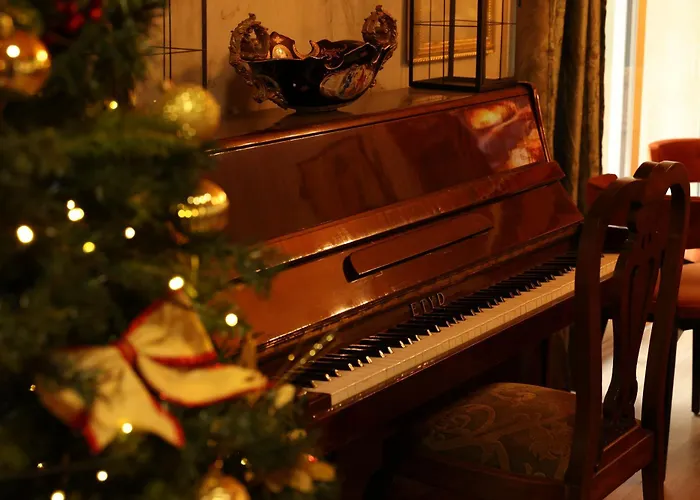 Small Boutique & Garden Apartamento *