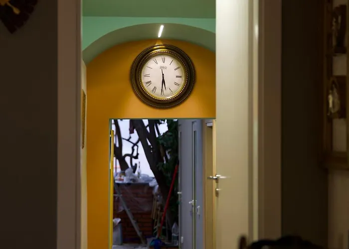 Appartement Small Boutique & Garden *