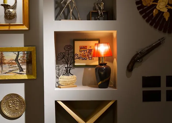 Small Boutique & Garden Appartement