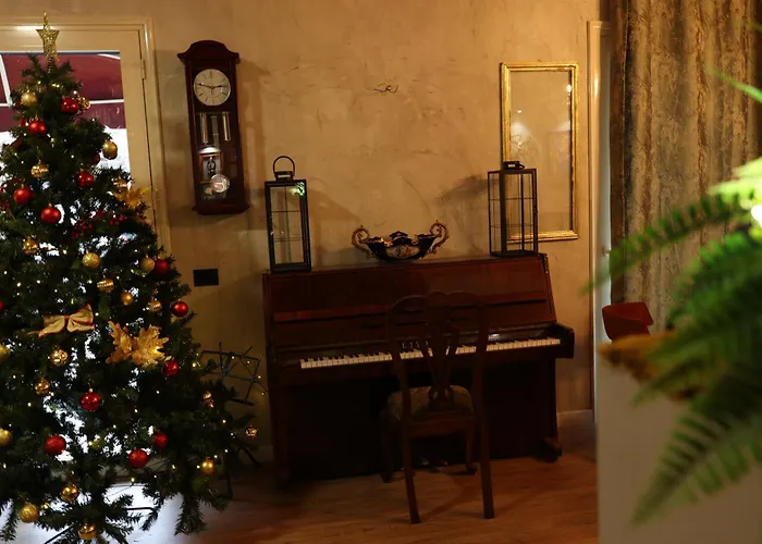 Appartement Small Boutique & Garden *