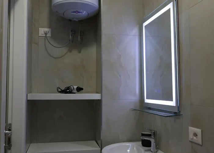 Appartement Small Boutique & Garden *