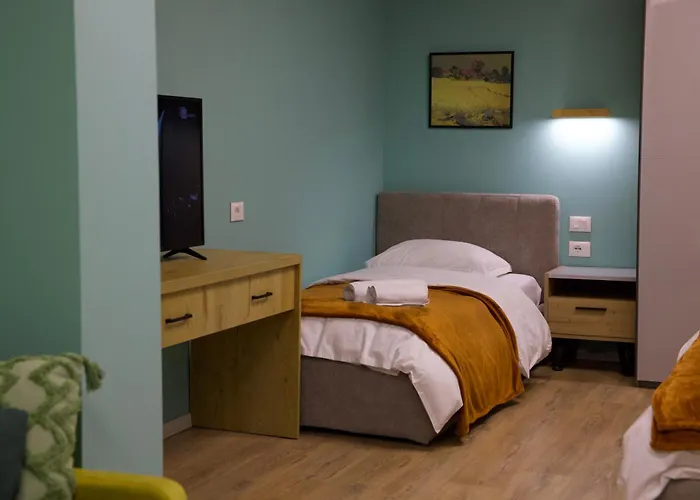 Apartamento Small Boutique & Garden