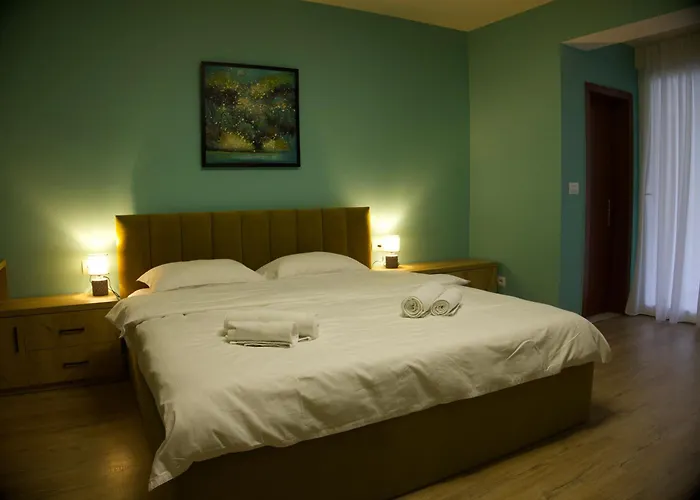 Small Boutique & Garden Tirana