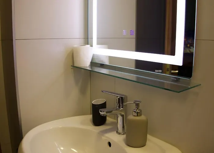 Apartamento Small Boutique & Garden