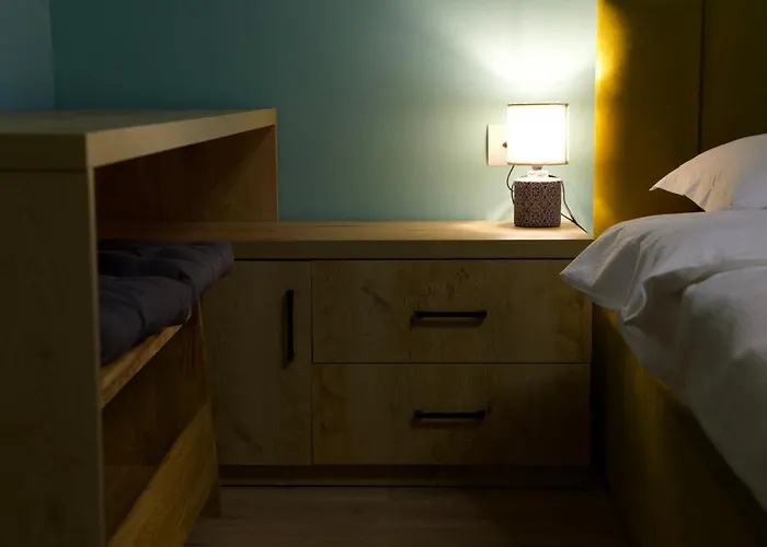 Small Boutique & Garden Tirana