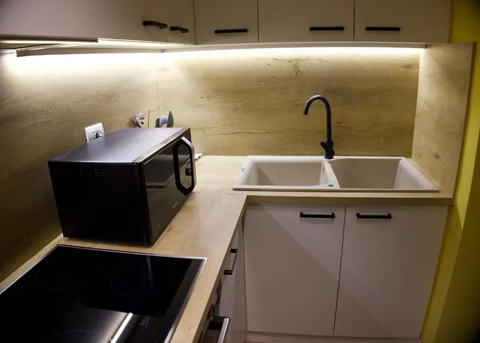 Small Boutique & Garden Appartement Tirana