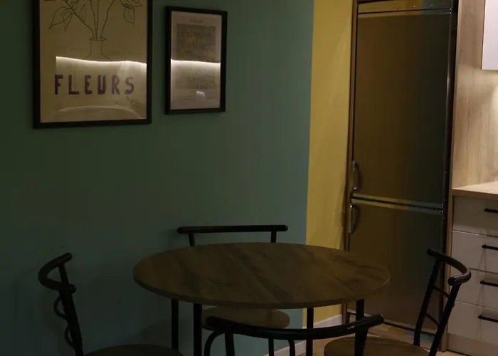 Appartement Small Boutique & Garden *