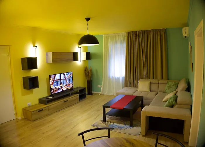 Small Boutique & Garden * Tirana