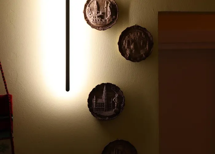 Appartement Small Boutique & Garden