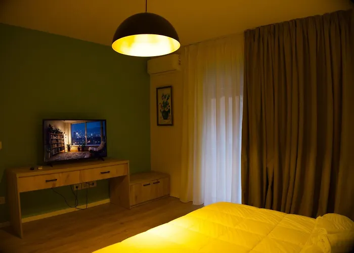 Small Boutique & Garden Appartement