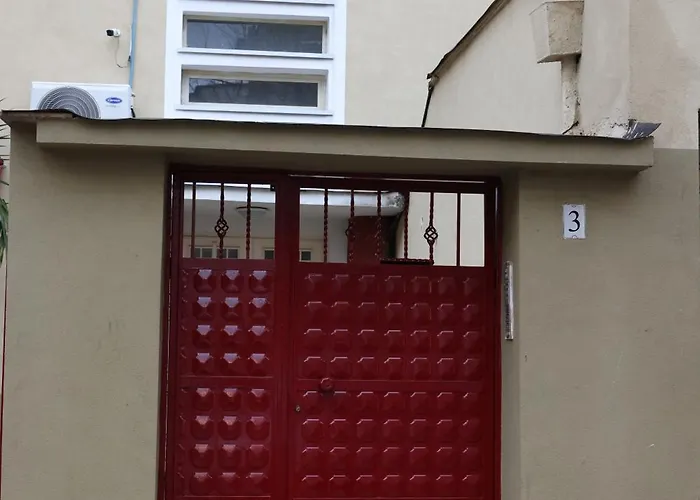 Daire Small Boutique & Garden *