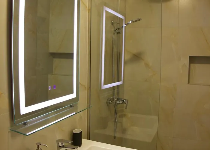 Appartement Small Boutique & Garden *