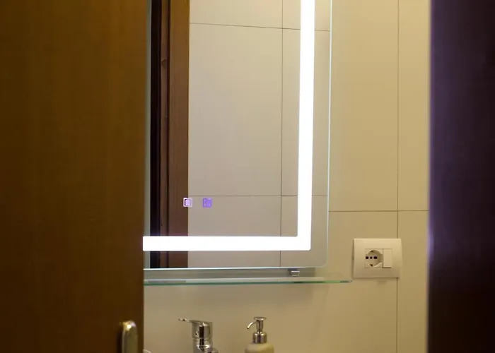 Small Boutique & Garden * Tirana