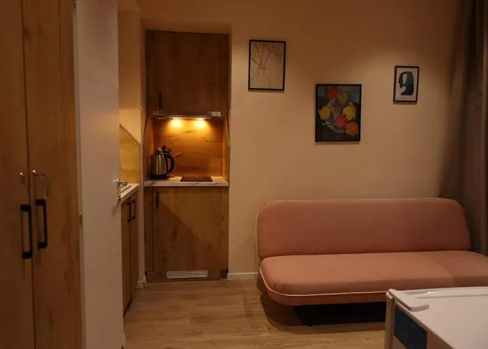 Apartamento Small Boutique & Garden Tirana