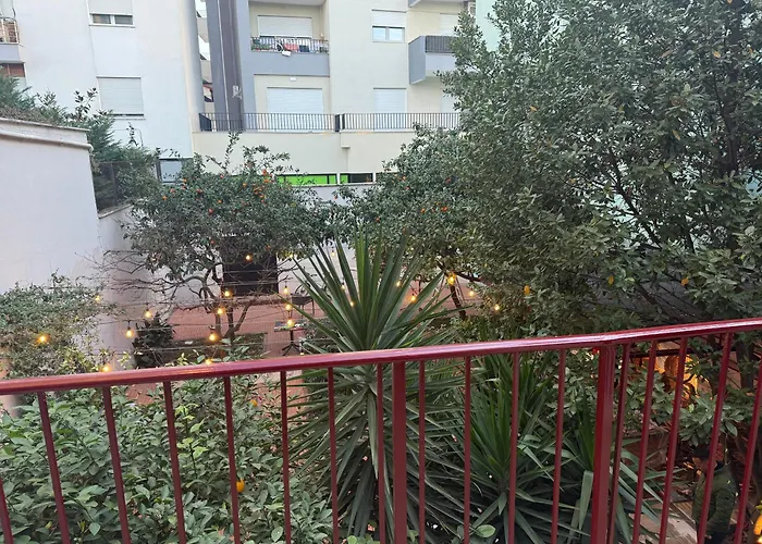 Small Boutique & Garden * Tirana