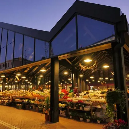 Apartament Small Boutique & Garden