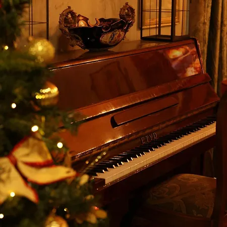 Small Boutique & Garden Apartment *