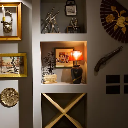 Small Boutique & Garden Apartmán