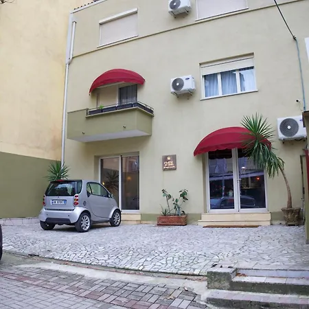 Apartmán Small Boutique & Garden *