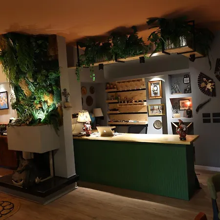 Small Boutique&garden * Tirana