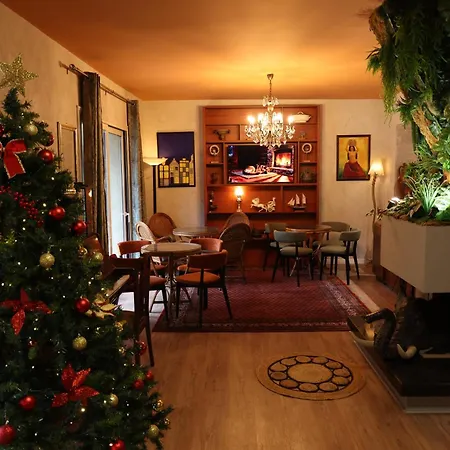 Apartament Small Boutique & Garden