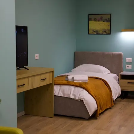 Apartmán Small Boutique & Garden