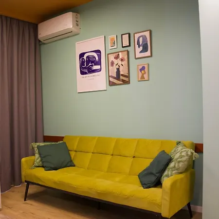 Apartament Small Boutique & Garden Tirana