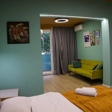 Small Boutique & Garden * Tirana