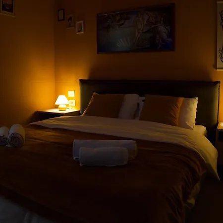 Apartament Small Boutique & Garden Tirana