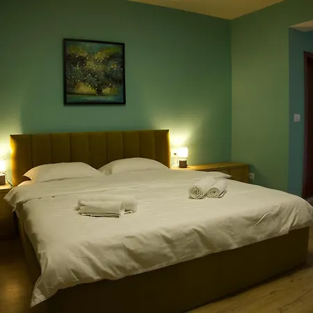 Small Boutique & Garden Tirana