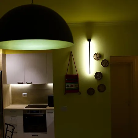 Apartament Small Boutique & Garden Tirana