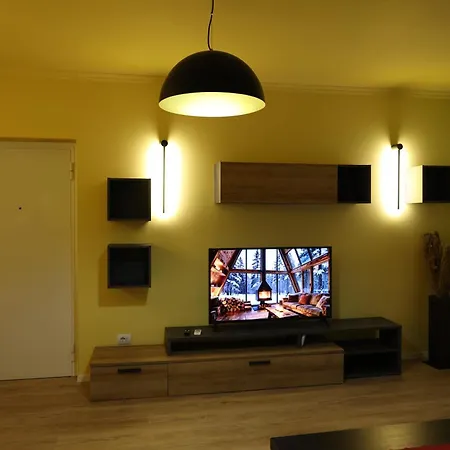 Small Boutique & Garden * Tirana