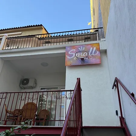 Small Boutique&garden Appartement