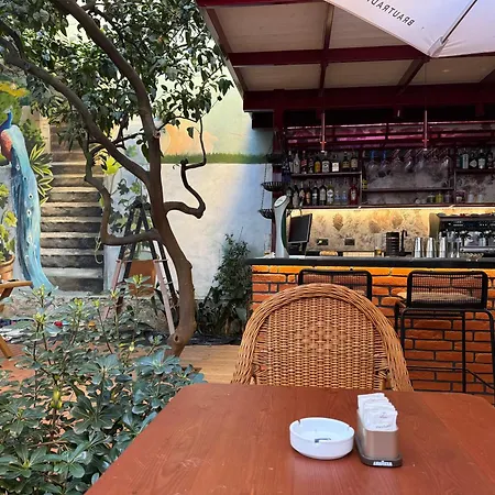 Small Boutique&garden Tirana