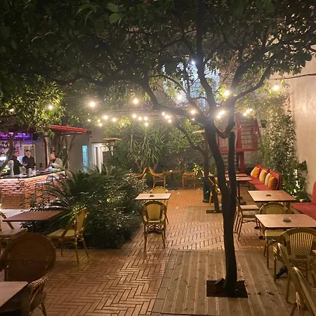 Small Boutique & Garden Tirana