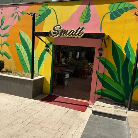 Appartement Small Boutique & Garden Tirana