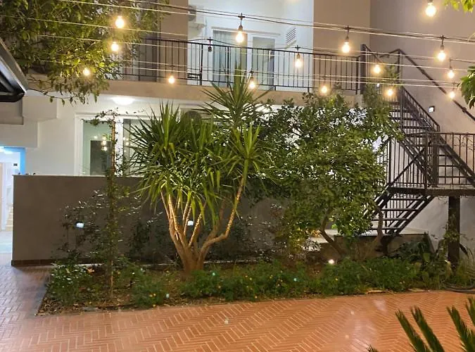 Small Boutique & Garden Tirana