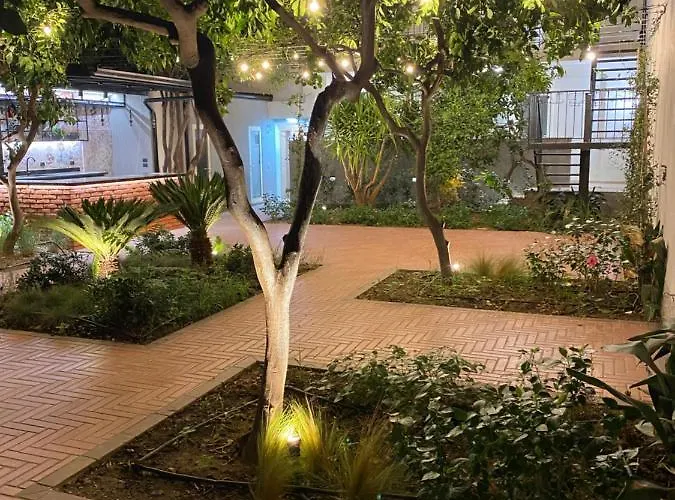 Apartment Small Boutique & Garden Tirana