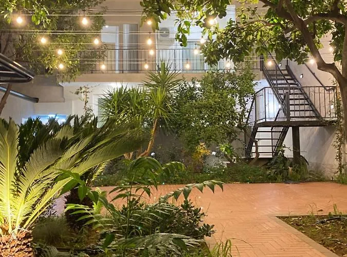 Small Boutique & Garden Tirana