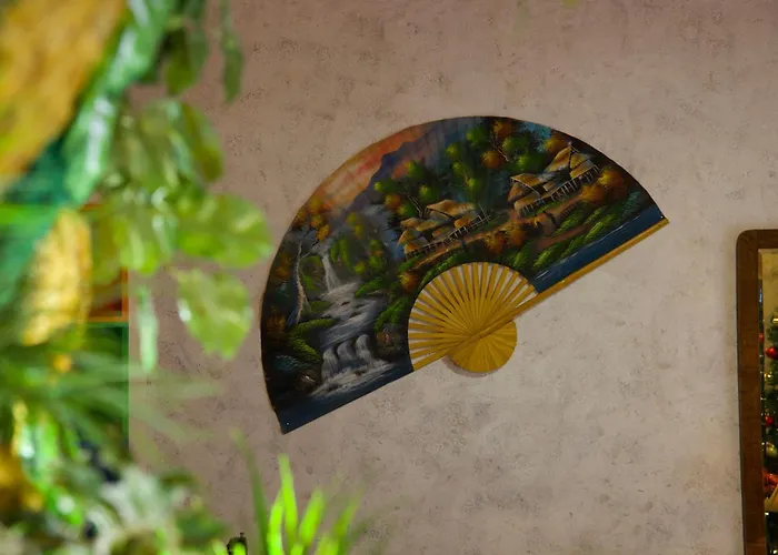 Small Boutique & Garden Tirana