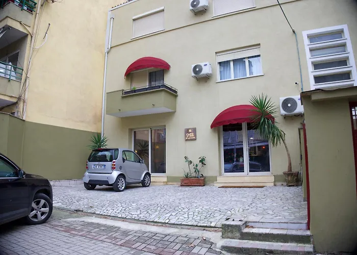 Appartement Small Boutique&garden *