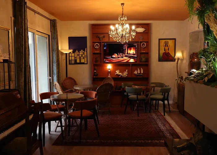 Apartment Small Boutique & Garden Tirana