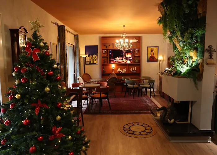 Appartement Small Boutique&garden